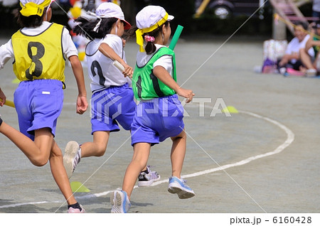運動会（選抜リレー） 6160428