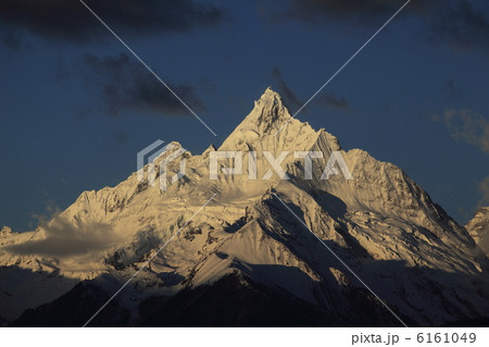 梅里雪山のカワクボ 梅里雪山のカワクボ 6161049