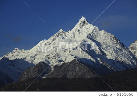 梅里雪山のカワクボ 梅里雪山のカワクボ 6161050