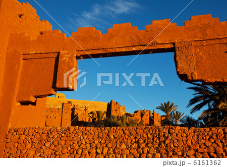 Moroccan village Moroccan village 6161362