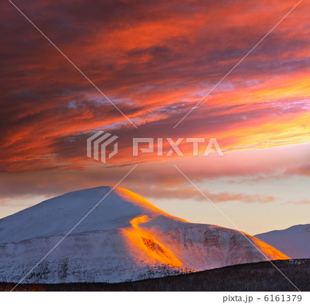 Carpathian mountauns Carpathian mountauns 6161379