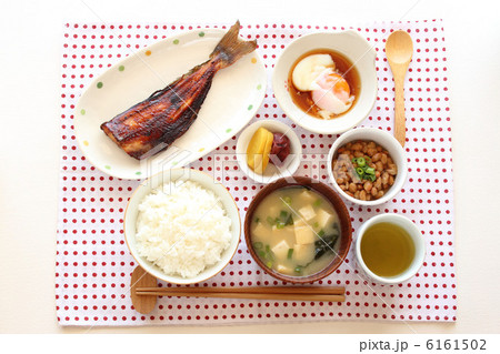 ほっけの開き定食 6161502