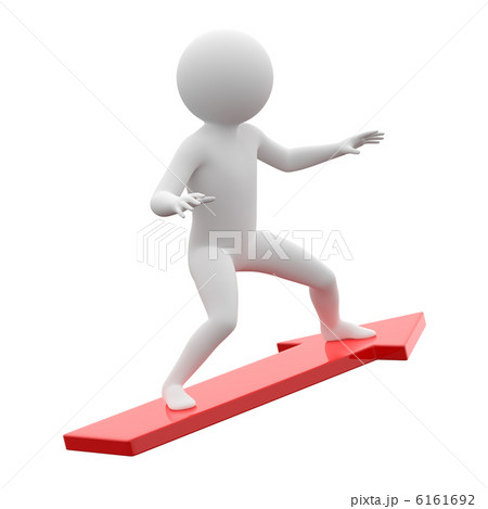 3d human - growth 6161692