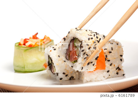 Took a sushi 6161789