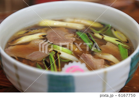 おいしい鴨南蛮そば 6167750