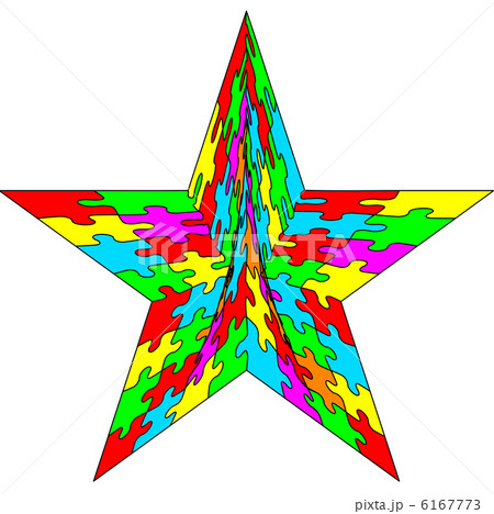 Background Vector Illustration Jigsaw Puzzle star Background Vector Illustration Jigsaw Puzzle star 6167773