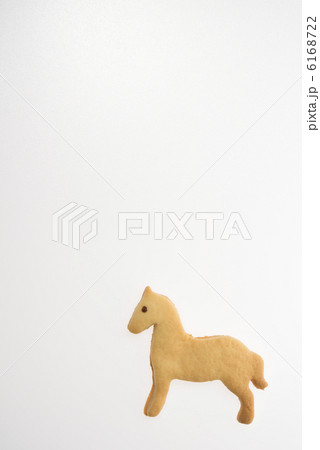 ウマの形のクッキー 6168722