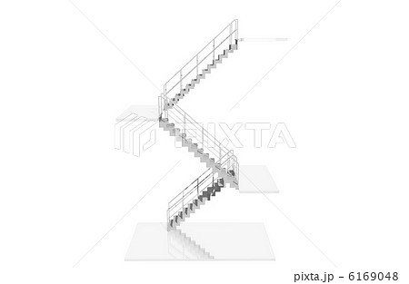 ストリップ階段 6169048