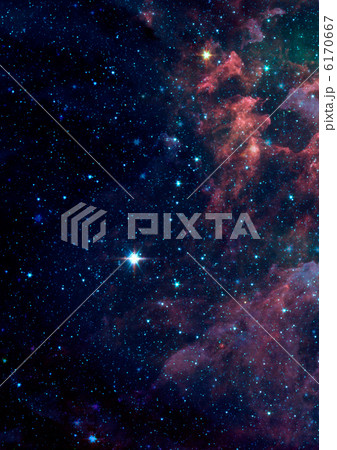 Being shone nebula Being shone nebula 6170667