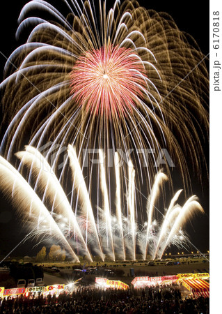 花火 〜超特大スターマイン〜 花火 〜超特大スターマイン〜 6170818