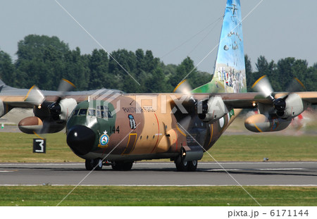 C-130H（パキスタン空軍） 6171144