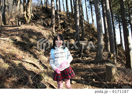 山ガール 山ガール 6171187