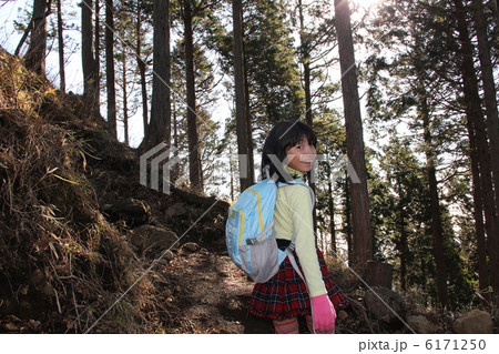 山ガール 6171250