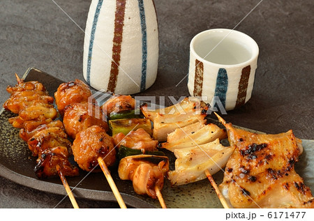 焼き鳥 6171477