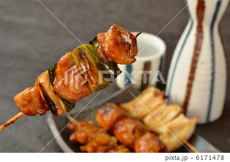 焼き鳥 6171478