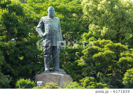 西郷隆盛像 西郷隆盛像 6171839