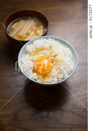 卵掛けご飯 卵掛けご飯 6172077