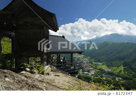 立石寺　五大堂 6172347