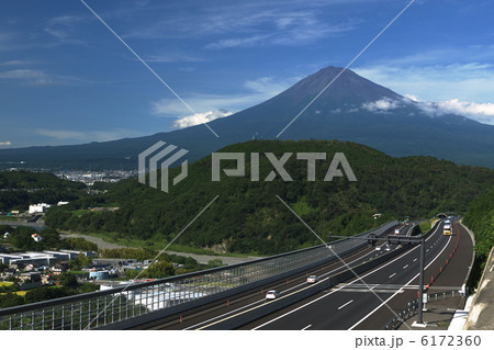 新東名高速道路 6172360