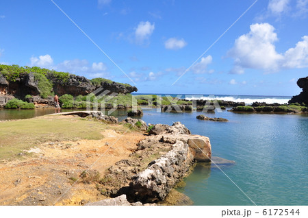 イナラハン天然プール 6172544