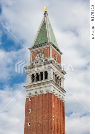St Mark's Campanile, Venice, Italy 6179518