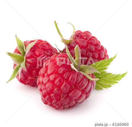 Ripe raspberries 6180060
