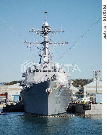 マッキャンベル　イージス艦 6180262