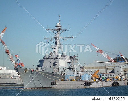 マッキャンベル　イージス艦 6180266