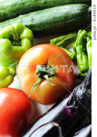 夏野菜 6180619