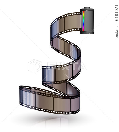 Film strip with canister Film strip with canister 6181021