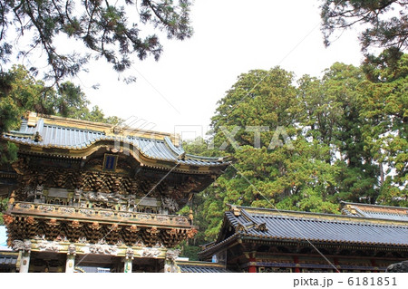 日光東照宮 陽明門 日光東照宮 陽明門 6181851