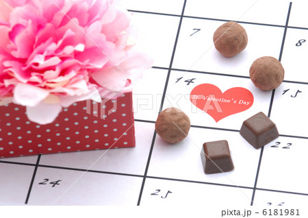 バレンタインデー 6181981