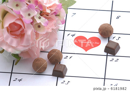 バレンタインデー 6181982