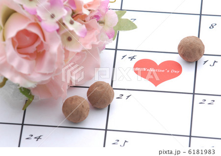 バレンタインデー 6181983