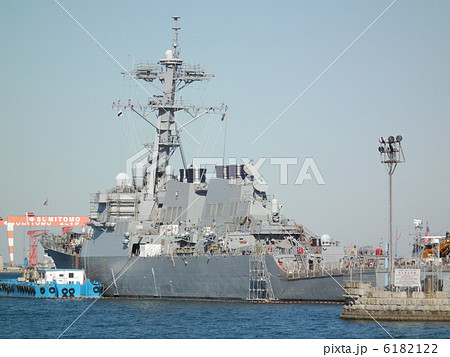 マッキャンベル　イージス艦 6182122