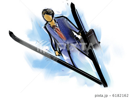 V字ジャンプ V字ジャンプ 6182162