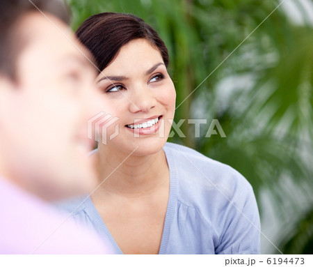 Portrait of a beautiful businesswoman Portrait of a beautiful businesswoman 6194473