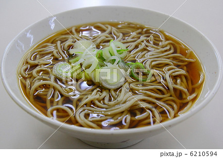 かけそば かけそば 6210594
