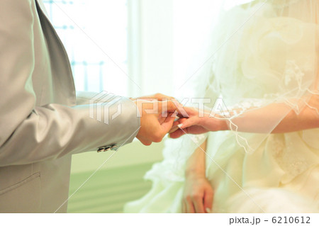 指輪交換 6210612