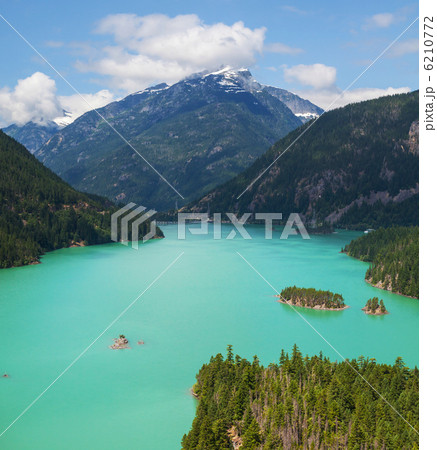 Diablo lake 6210772