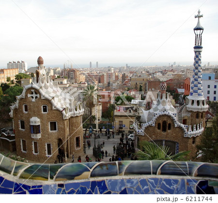 グエル公園 6211744