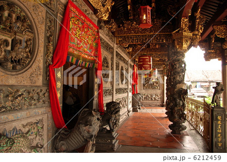 クー・コンシー寺院（ジョージタウン･ペナン島／マレーシア） 6212459