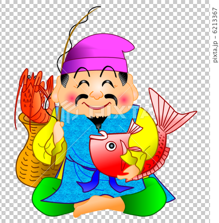 恵比寿様 6213367