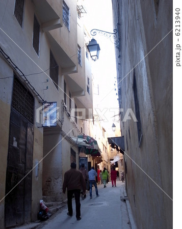 フェズの街 6213940