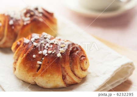 フィンランド風シナモンロール フィンランド風シナモンロール 6232295