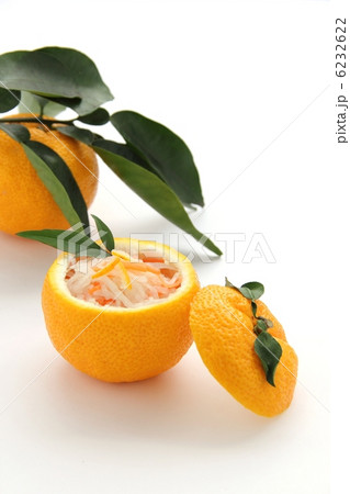 柚子カップのなます 6232622