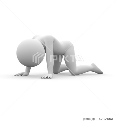 3d human - failure 6232668