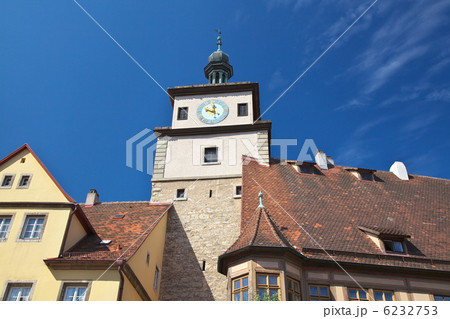 ローテンブルク 時計台 ローテンブルク 時計台 6232753