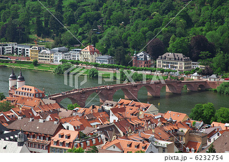 ハイデルベルク カールテオドール橋 ハイデルベルク カールテオドール橋 6232754
