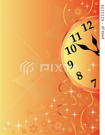 New Year's card 6233239